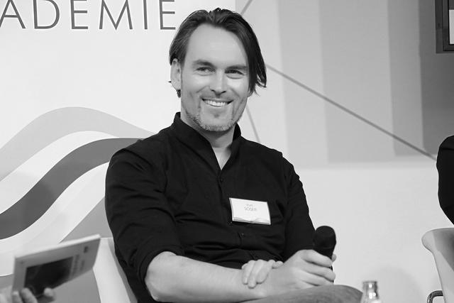Der Steyrer IT-Fachmann Kurt Söser ist Lehrgangsleiter am BFI Oberösterreich.