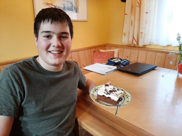 Preiselbeerschnitte von Felix Pfeffer