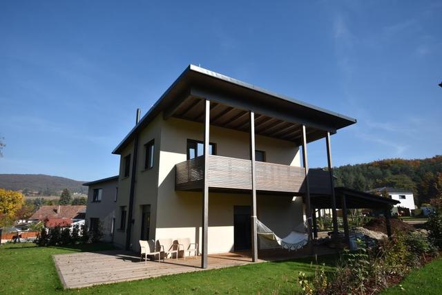 Ihr Neubau-Einfamilienhaus in Nähe Pressbaum. | Foto: Immobilien Mörtl