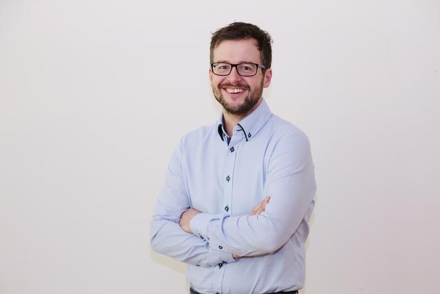 Peter Storfer: Inhaber der Bäckerei Knusperstube
