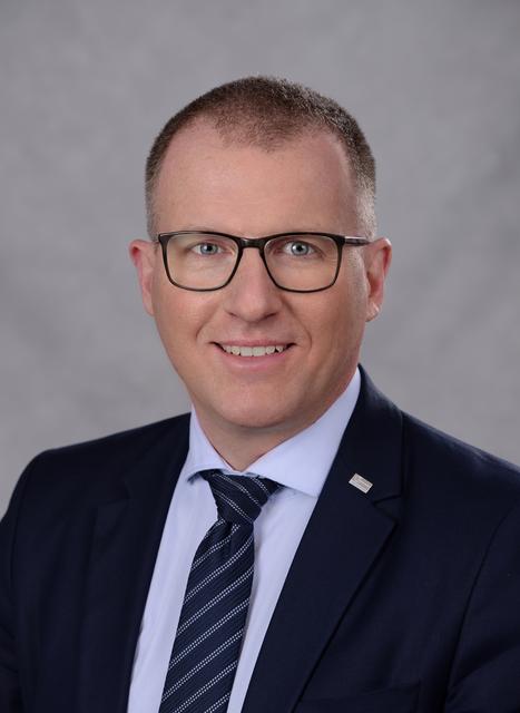 BM Dipl.-Ing. Stefan Graf, CEO Leyrer + Graf Baugesellschaft m.b.H.