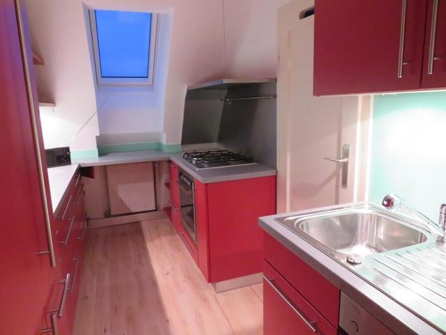 Ihre Dachgeschosswohnung in 1140 Wien.