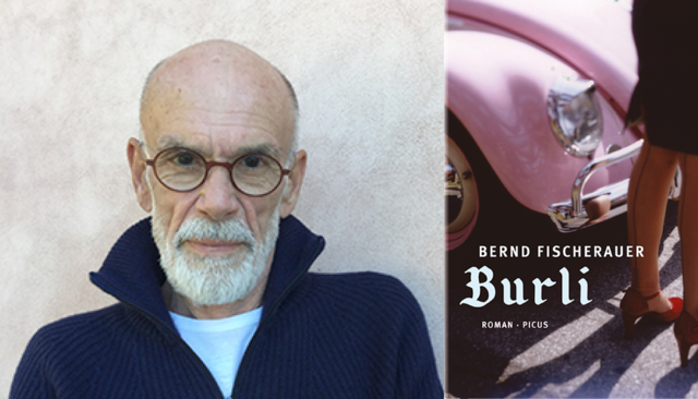 Bernd Fischerauer: "Burli", Picus