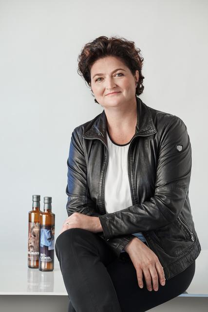 Julia Fandler, Geschäftsführerin Ölmühle Fandler