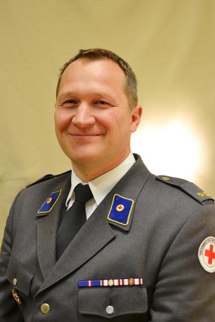 Martin Schifferl: Bezirksstellenleiter in Wolfsberg