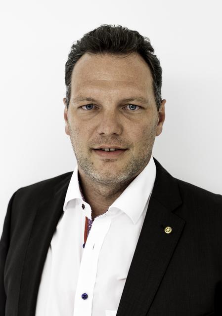 Geschäftsführer Daniel Schörgenhuber