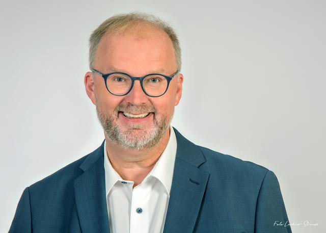 Christian Naderer ist Obmann der Wirtschaftskammer Freistadt.