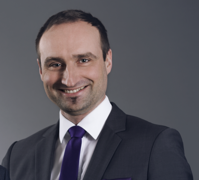 Hereschwerke-Geschäftsführer Markus Kühlmayer