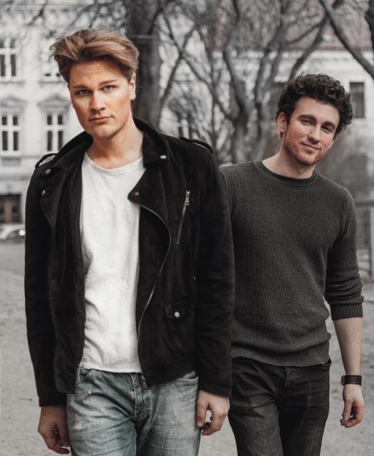 Macht Mut und sagt Danke: Benny König von King &amp; Potter | Foto: Josephine König