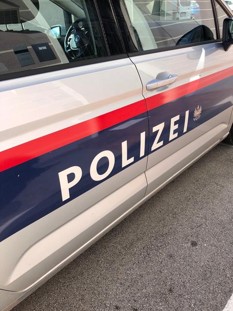Der 48-Jährige erstattete Anzeige.