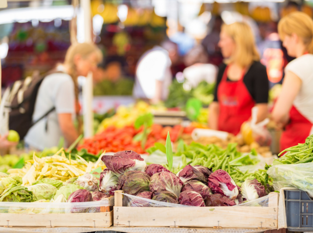 Sofern es keine neuen Vorgaben übergeordneter Behörden gibt, soll der Bauernmarkt am 4. April wie gewohnt abgehalten werden.