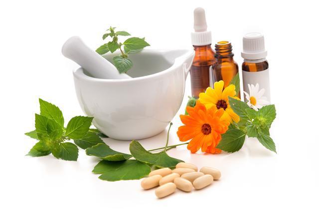 Kräuter aus der traditionellen chinesischen Medizin sind besonders gut geeignet, um das Immunsystem zu stärken.