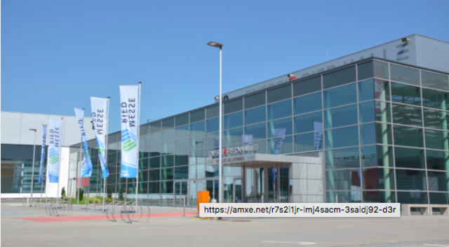Die Messe Ried musste bereits viele Veranstaltungen absagen. In der veranstaltungsfreien Zeit wird nun an neuen Konzepten gearbeitet, Überlegungen für neue Themen werden angestellt.