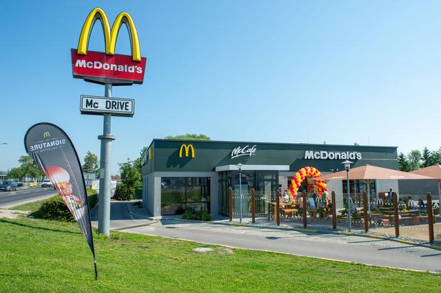 McDonald's bietet seinen Mitarbeitern E-Learning an. | Foto: McDonald's Wr. Neustadt/Baldauf