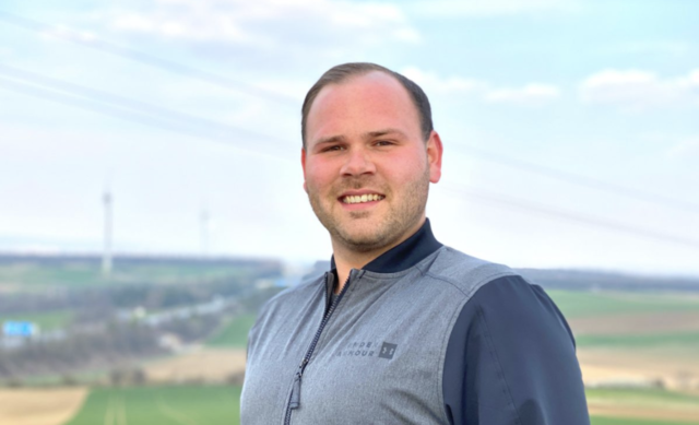 Marketing-Profi Ben Perner steht Unternehmern mit Rat und Tat zur Seite