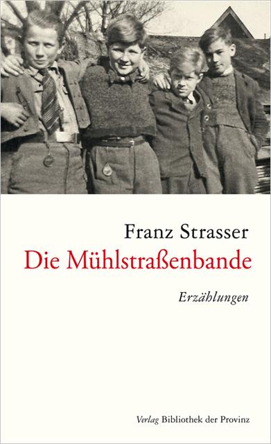 Spannende Geschichten von Franz Strasser | Foto: Verlag Bibliothek d. Provinz