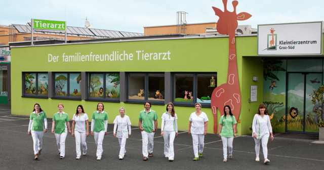 Weiterhin für alle Tiere da: Das Kleintierzentrum Graz-Süd
