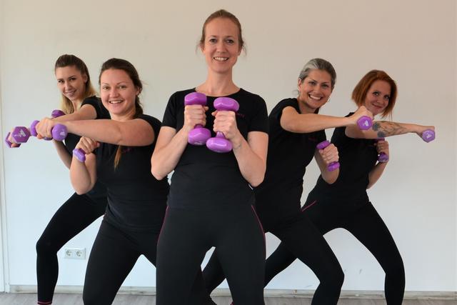 Das Team von Mrs. Sporty Purkersdorf gibt Online-Tipps.