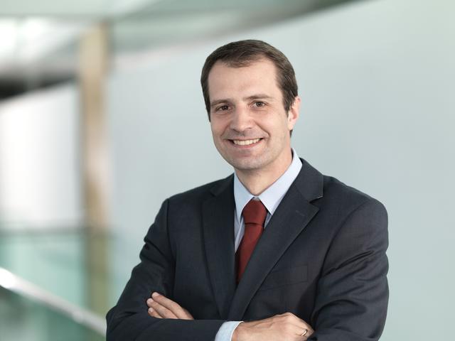 Geschäftsführer Markus Knasmüller.