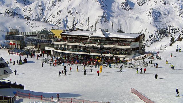 Skigebiet Ischgl, Tirol. | Foto: ORF