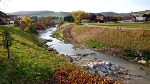 Rampe in Plankeberg. | Foto: ezb - TB Eberstaller GmbH
