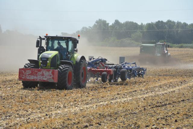 In der Land- und Forstwirtschaft werden nun neben Voll- auch Nebenerwerbsbetriebe unterstützt. Eine Mehrfachversicherung ist zulässig. | Foto: Tscheinig