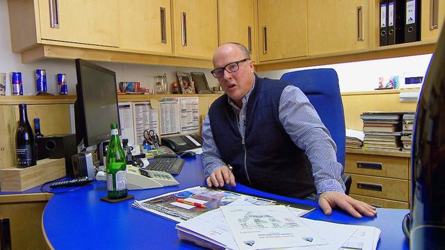 Restaurant Chef Harald Seidler. | Foto: ORF