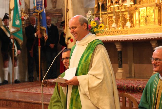 Heuer muss die Zeller Gemeinde auf einen Gottesdienst mit Pfarrer Christian Schreilechner verzichten.
