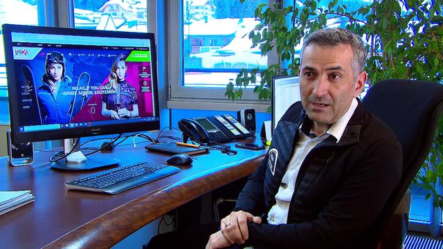 Günther Zangerl , Vorstand Silvrettaseilbahn AG. | Foto: ORF