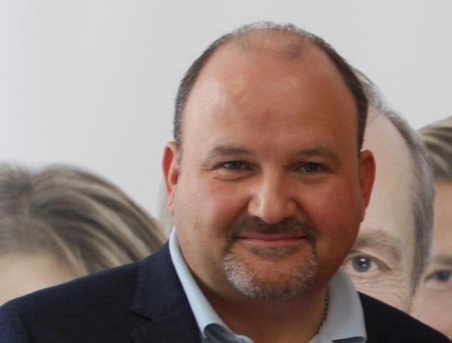 Karl-Heinz Platzer, ÖGB-Regionalsekretär in der Südoststeiermark