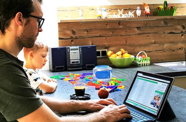 Homeoffice