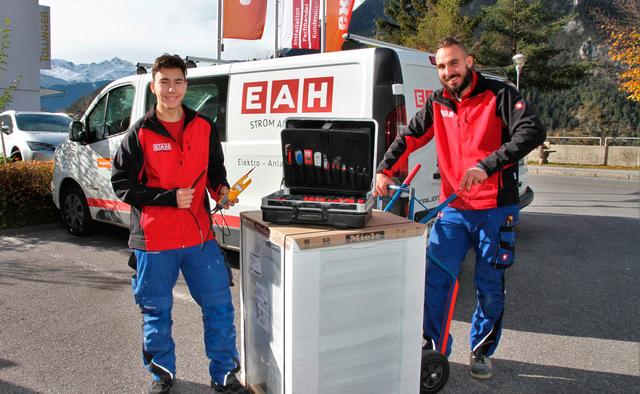 EAH Service: Unsere Produkte können durch kontaktlose Selbstabholung oder von uns versandt bzw. geliefert werden. Telefonische Auskünfte von Mo-Fr von 7:30-12:00 u. 13:00-17:00 unter Tel. 05442/62750.