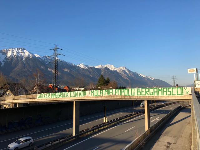 Soli-Aktion der Tivoli Nord bringt 50.000 Euro für Bergamo.