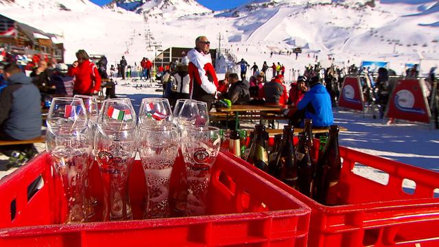 Skigebiet Ischgl, Tirol. | Foto: ORF