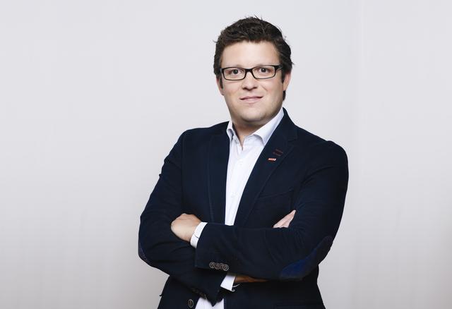 Stefan Mair, Lebensmittel-Gremialobmann der Wirtschaftskammer Tirol,