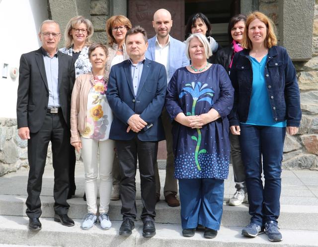 Das Team des Instituts für Religionspädagogik