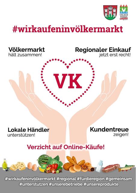 Zahlreiche Betriebe in Völkermarkt haben kurzfristig auf kontaktlose Lieferung umgestellt, bauen regionale Onlineshops auf oder beraten per Videotelefonie.