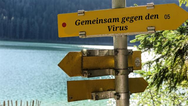 Gemeinsam müssen wir den Weg gehen