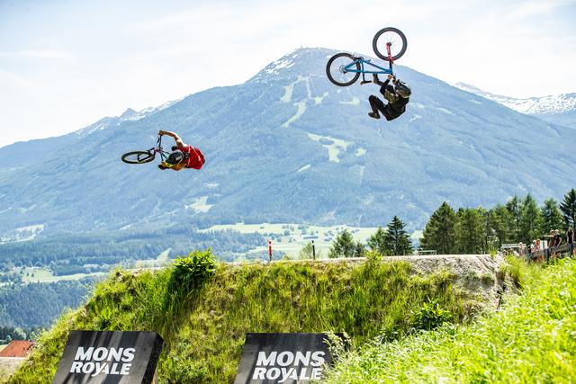 Crankworx Innsbruck 2020 ist jetzt vom 30.9. bis 4.10. geplant.