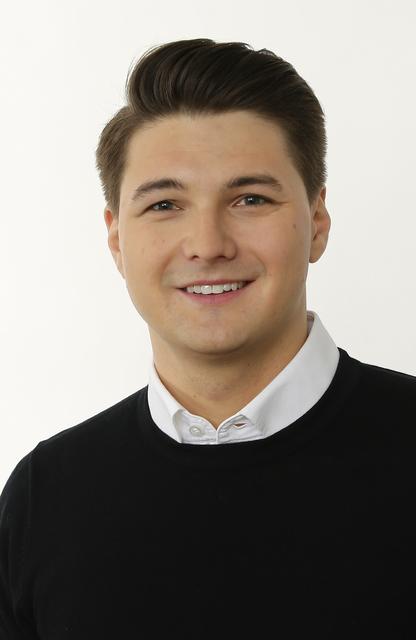 Stellt auch seine Rechenleistung zur Verfügung: Neos-Landessprecher Niko Swatek