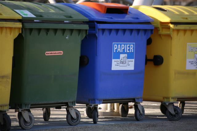 Ob und wann Recyclinghöfe geöffnet haben, können die jeweiligen Betreiber individuell festlegen.