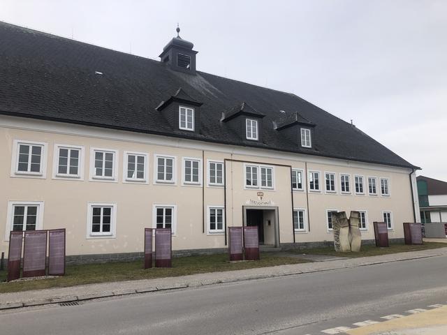 Die Alte Versteigerungshalle wird nicht unter Denkmalschutz gestellt.