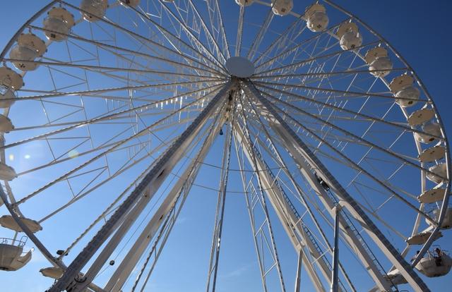 Auch heuer wird das Volksfest wieder unzählige Besucher anlocken.
