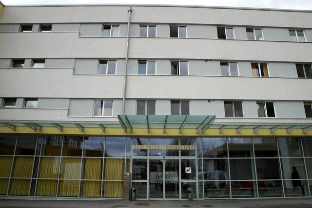 In Oberndorf werden Patienten medizinisch versorgt, die nicht an COVID 19 erkrankt sind.