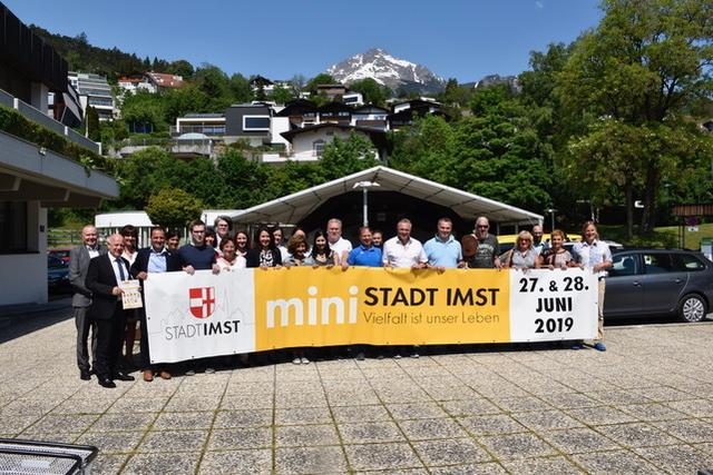 Die Imster Ministadt ist eine breite Allianz quer durch die Instititutionen.  Heuer fällt der Termin flach. | Foto: Foto: Archiv