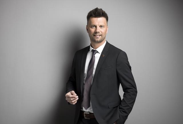 Der Gaimberger Bürgermeister Bernhard Webhofer leitet die Geschäftsstelle des Kommunal Management Center Osttirol.