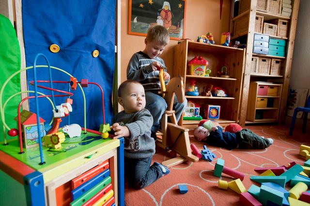 Spielsachen für bedürftige Familien wird gesucht.