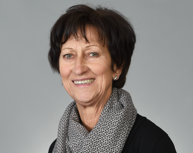 Sozialreferentin Stadträtin Renate Dielacher