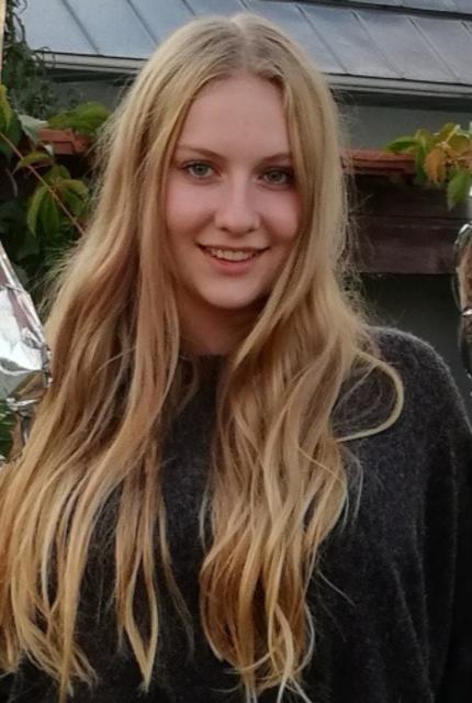 Lara Schoditsch (Wimmer Gymnasium)