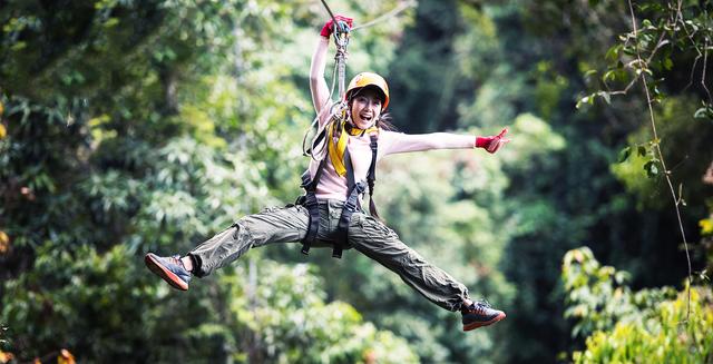 Präbichl Zipline